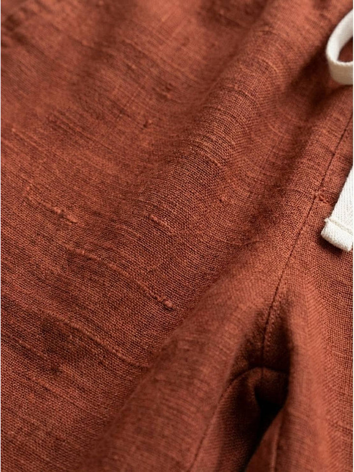 Felicity | Drawstring Casual Pants