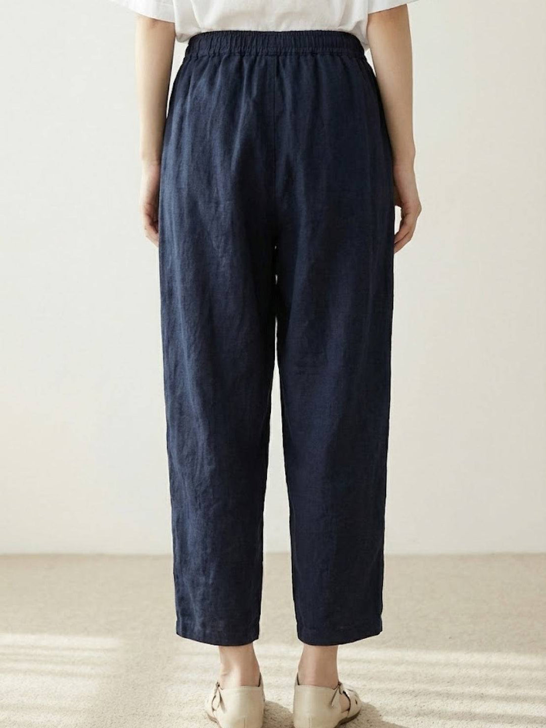 Felicity | Drawstring Casual Pants