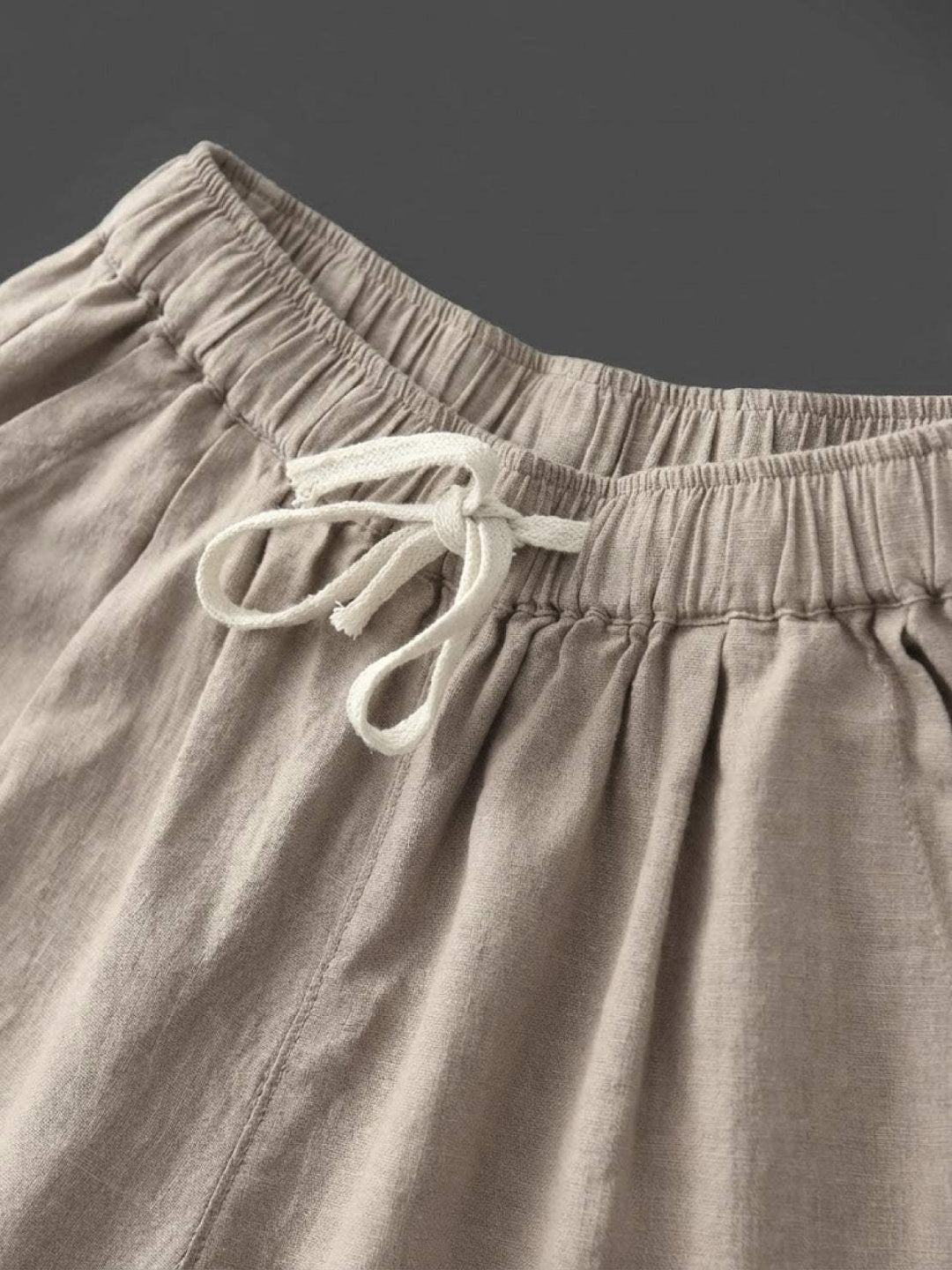 Felicity | Drawstring Casual Pants