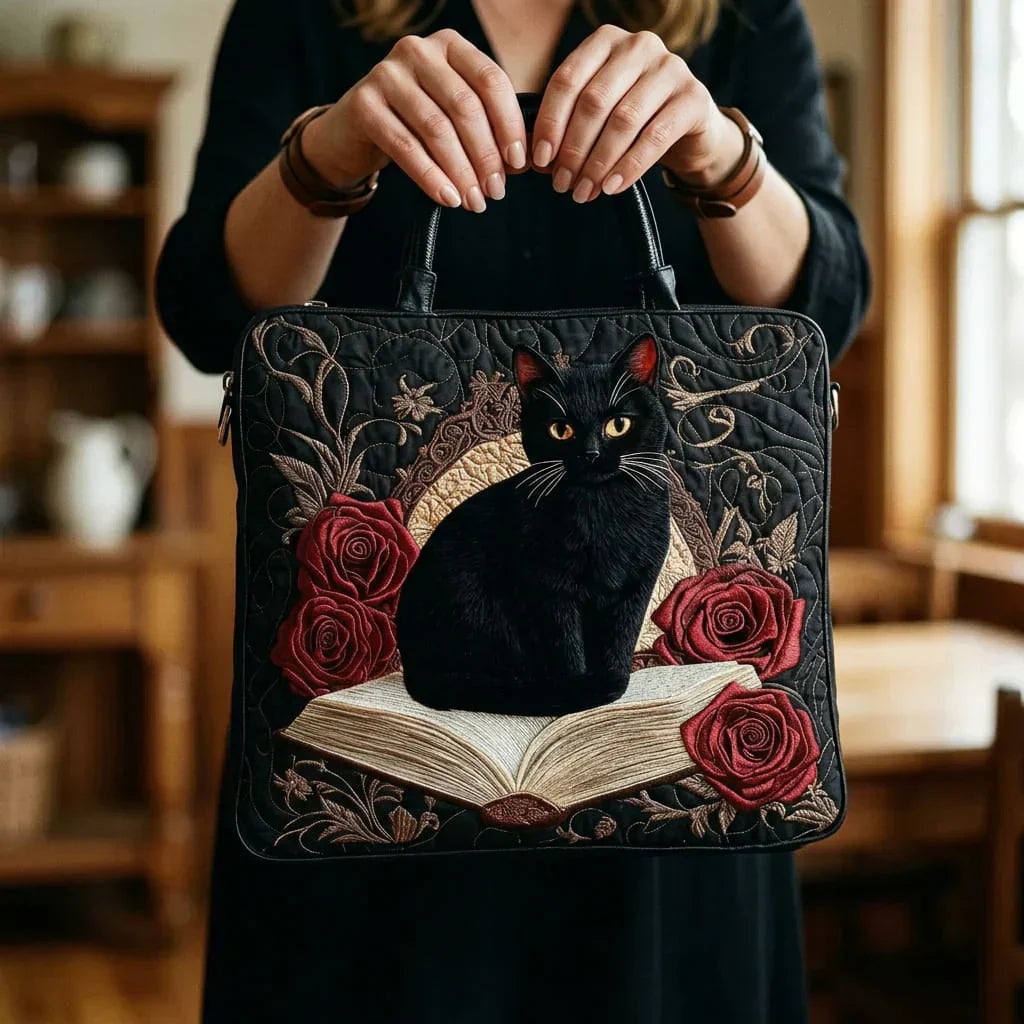 Isobel | Black Cat on Books