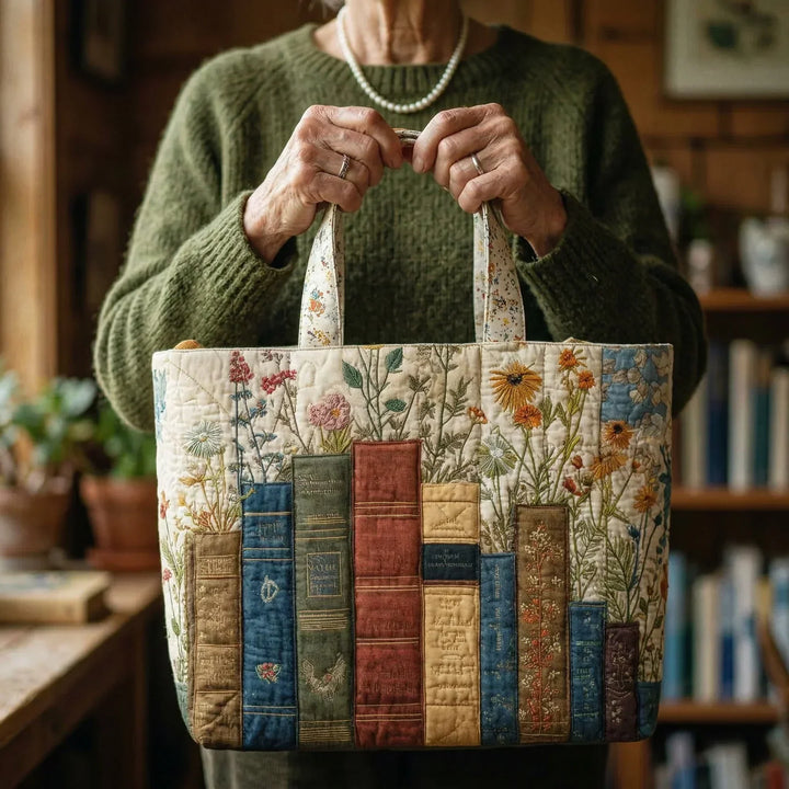 Octavia | Books and Flowers