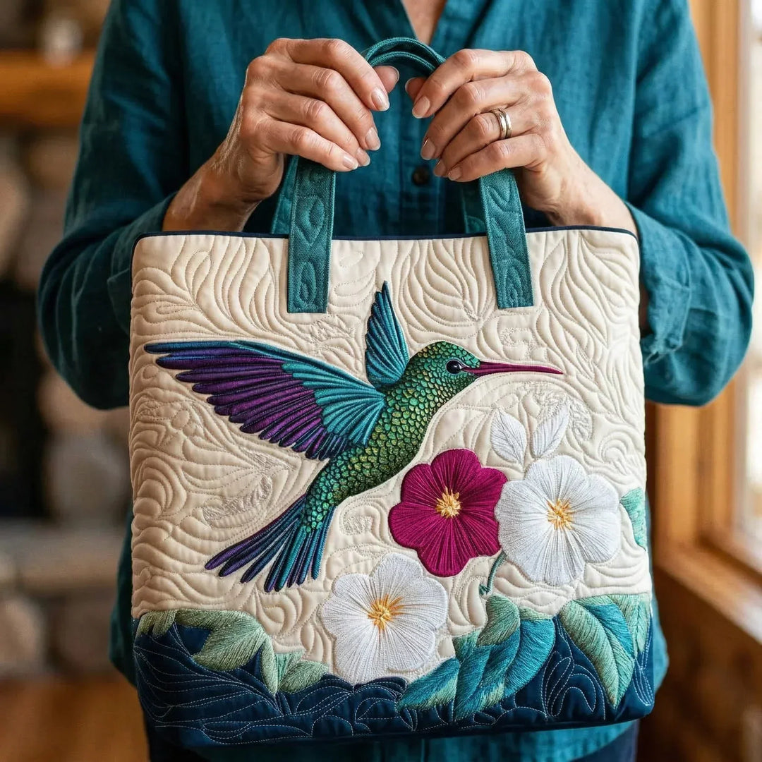 Zelda | Hummingbird and White Flower
