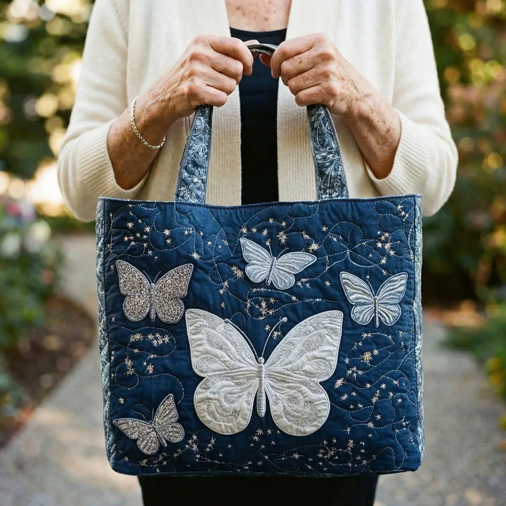 Dora | Silver Butterfly