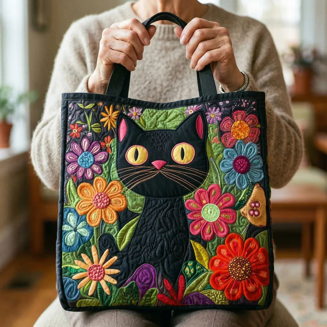 Abigail | Enchanted Black Cat
