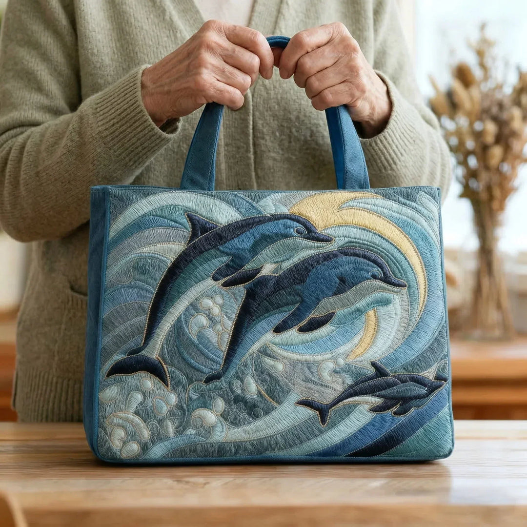 Cecily | Ocean Dolphin