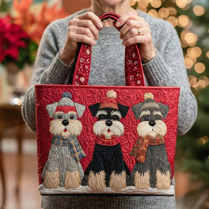 Dorothy | Trio of Schnauzers