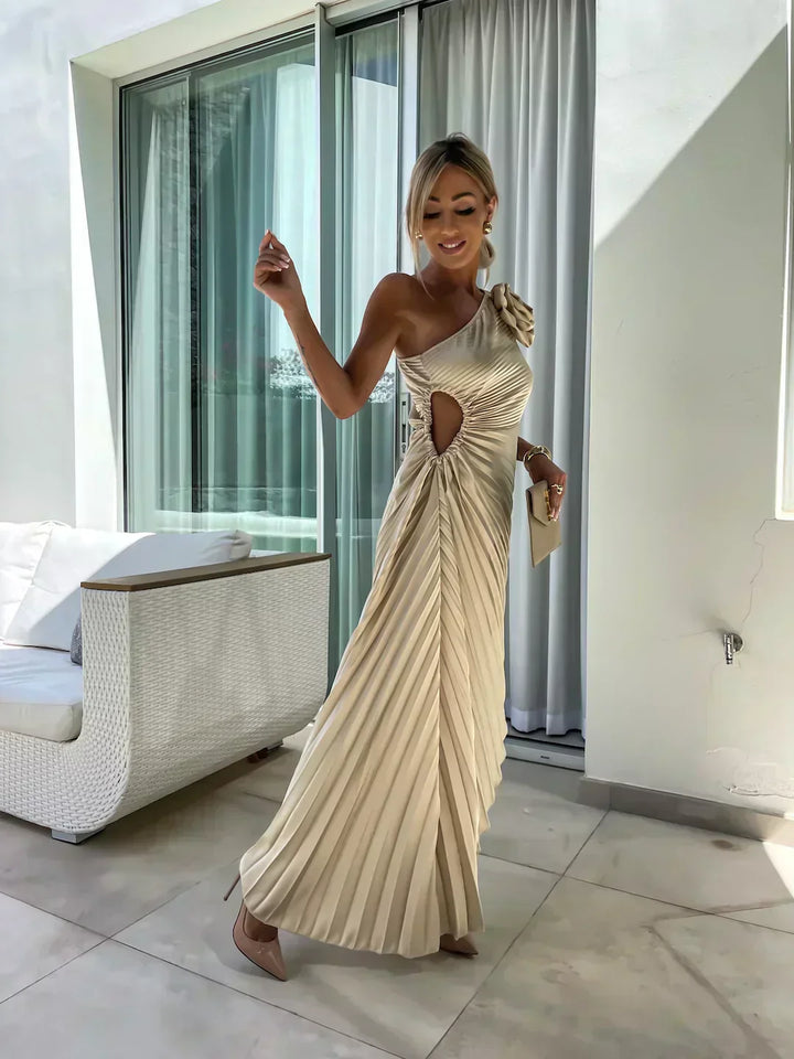 Juliette | Women's Wedding Guest Floral Dress for Garden Wedding