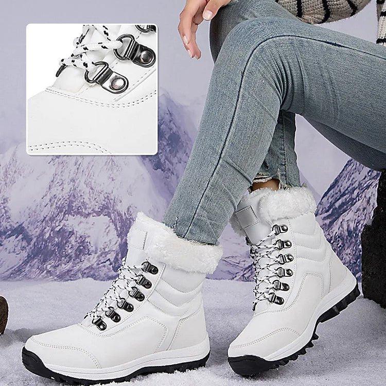 SoftTrek | Warm and Elegant Winter Boots