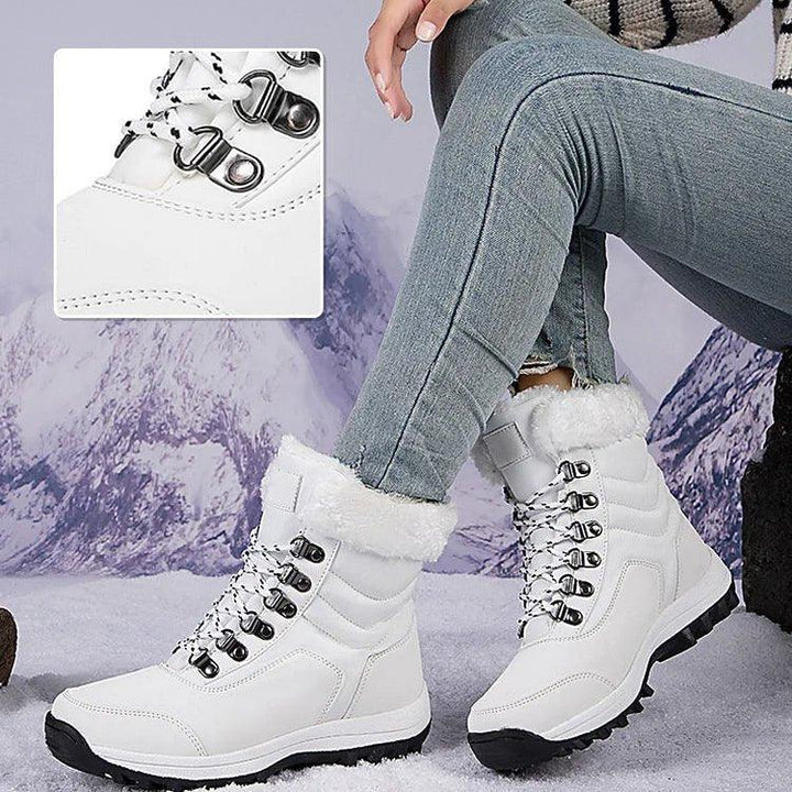 SoftTrek | Warm and Elegant Winter Boots
