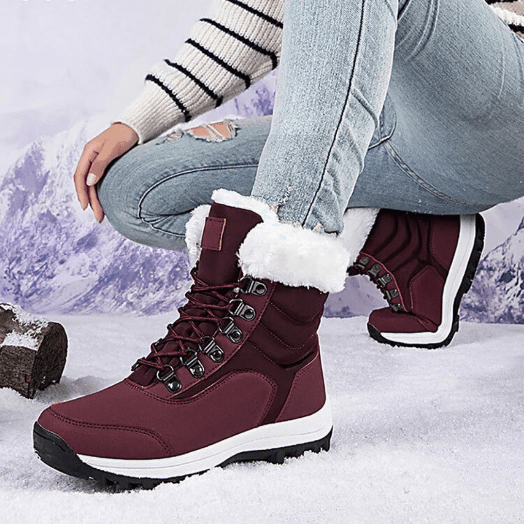 SoftTrek | Warm and Elegant Winter Boots