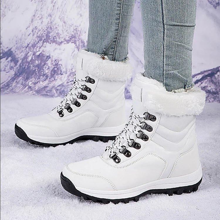 SoftTrek | Warm and Elegant Winter Boots