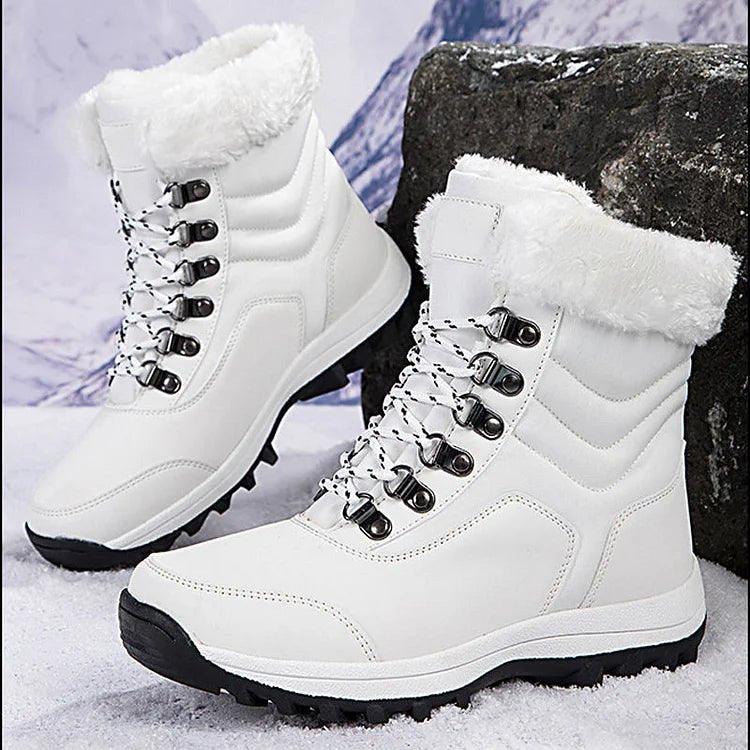SoftTrek | Warm and Elegant Winter Boots