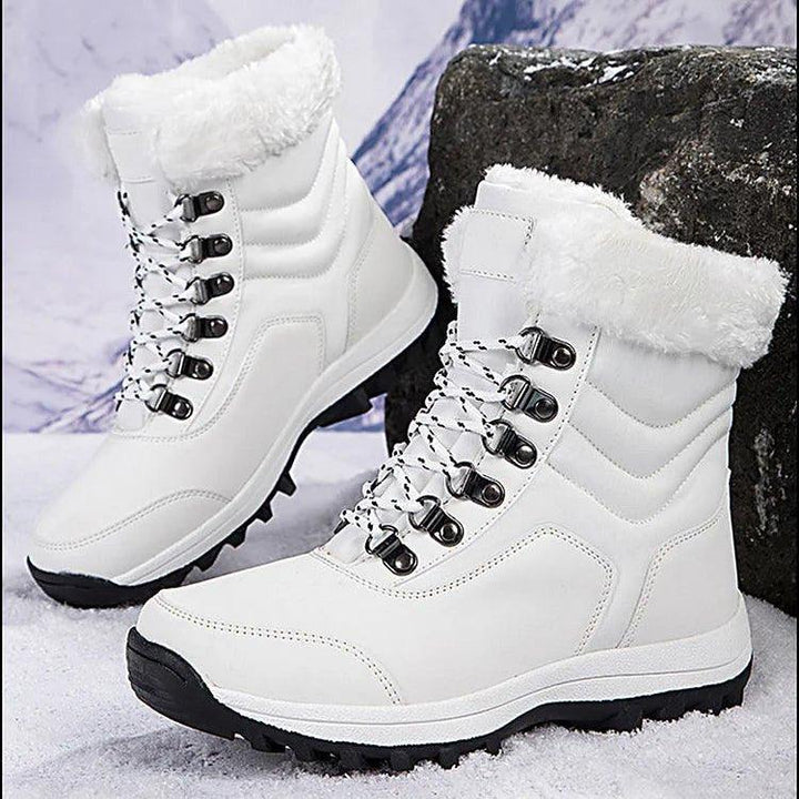 SoftTrek | Warm and Elegant Winter Boots