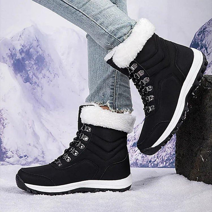 SoftTrek | Warm and Elegant Winter Boots