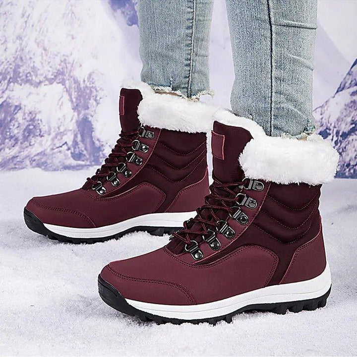SoftTrek | Warm and Elegant Winter Boots
