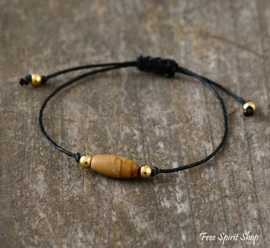 Tilda | Handmade Natural Dalmatian Jasper Gemstone