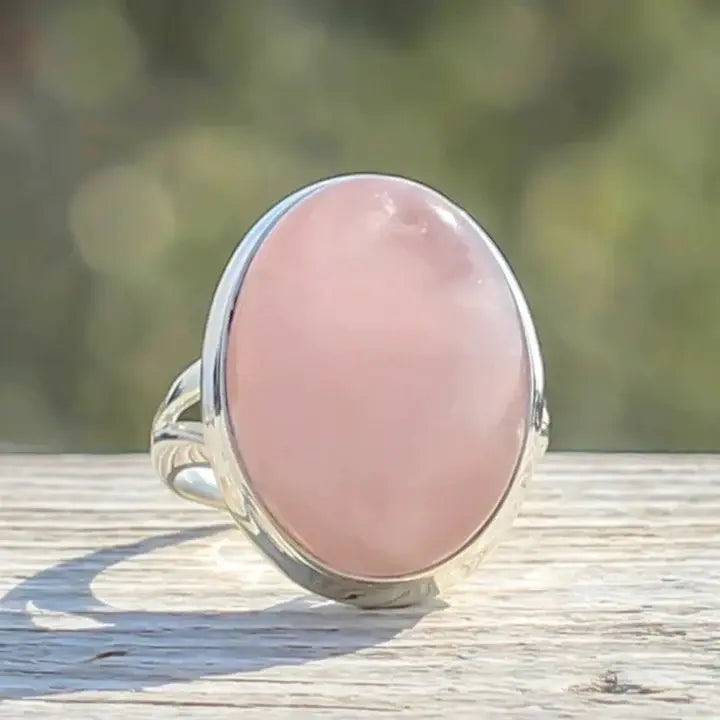 Rita | Vintage Rose Ring Ring