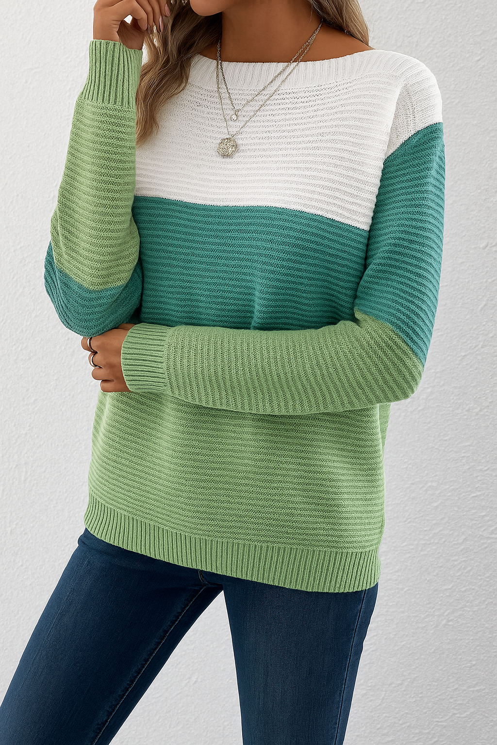 Juliana | Elegant Sweater