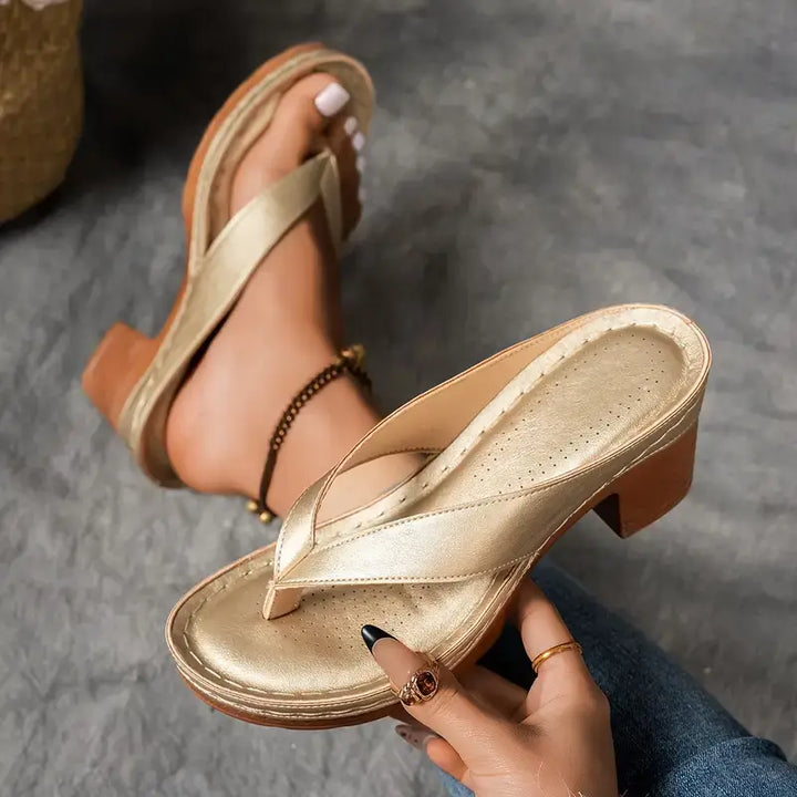 Indie | Elegance & Comfort Sandals