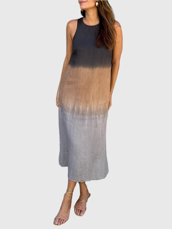 Terri | Stylish print dress