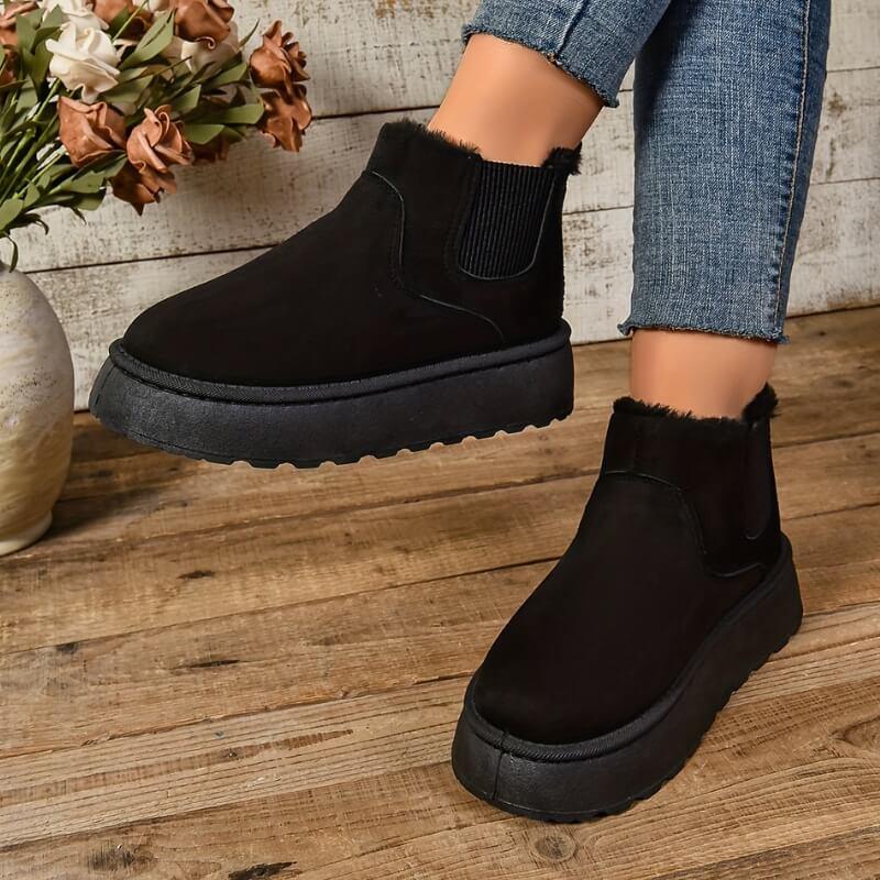 PlushStep | Stylish Warm Boots