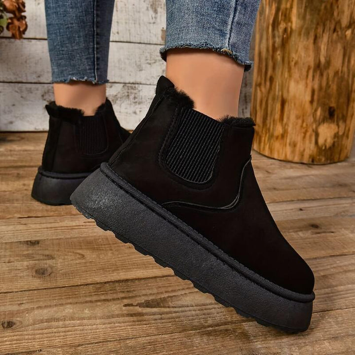 PlushStep | Stylish Warm Boots