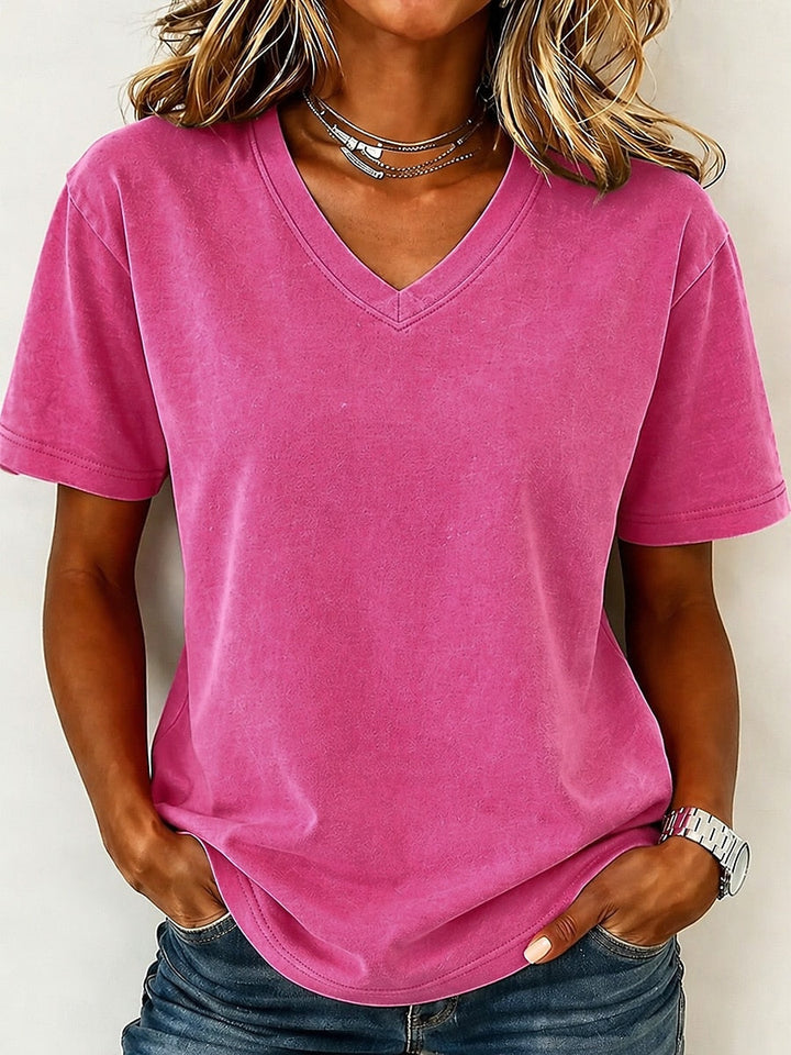 Eden | V Neck Top