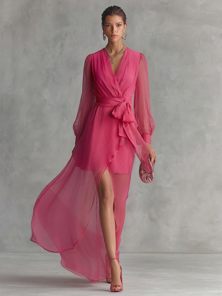Blair | Elegant Rose Pink Pearl
