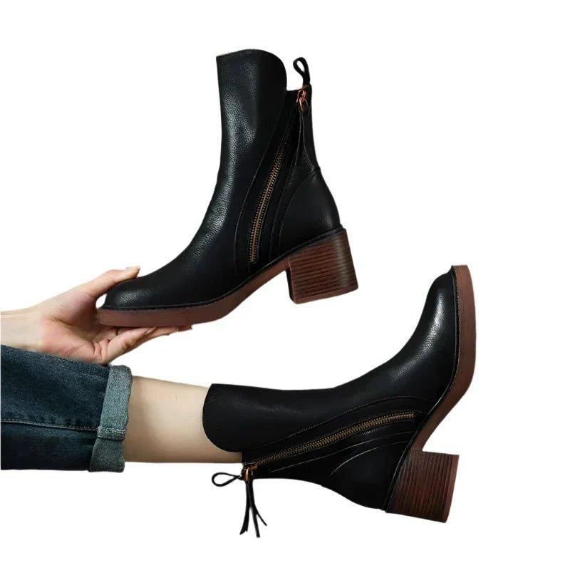 Onyx | Premium Elegant Boots