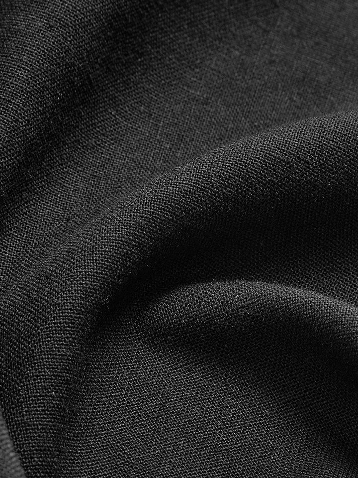 Florence | High Waist Pleated A-Line Maxi