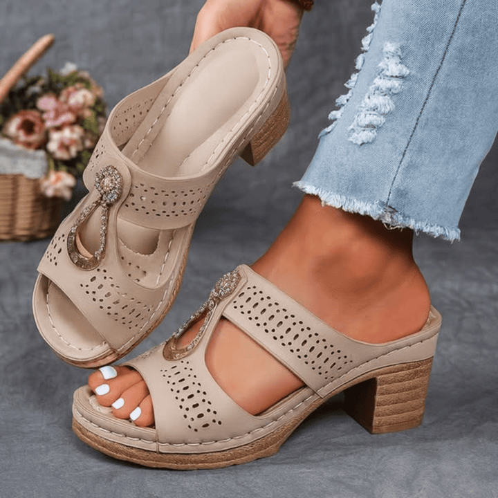 Bella | Comfortable Orthopedic Sandals