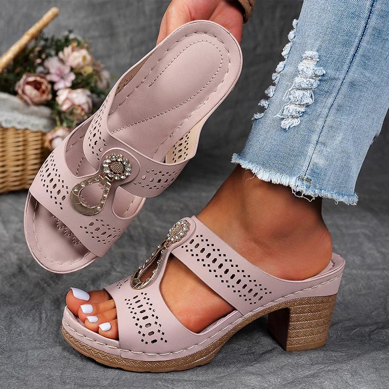 Bella | Comfortable Orthopedic Sandals