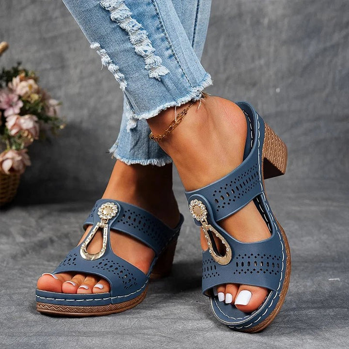 Bella | Comfortable Orthopedic Sandals