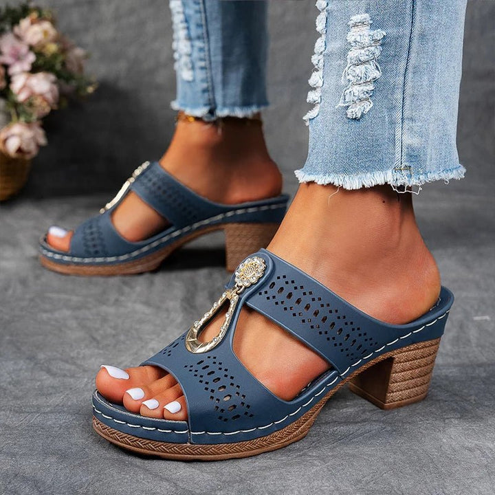 Bella | Comfortable Orthopedic Sandals