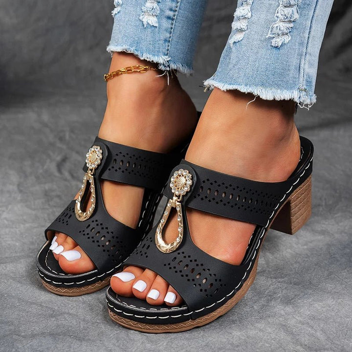 Bella | Comfortable Orthopedic Sandals