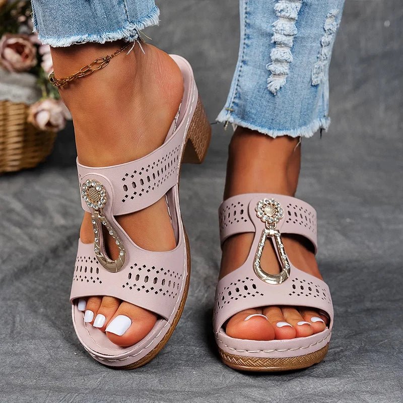 Bella | Comfortable Orthopedic Sandals