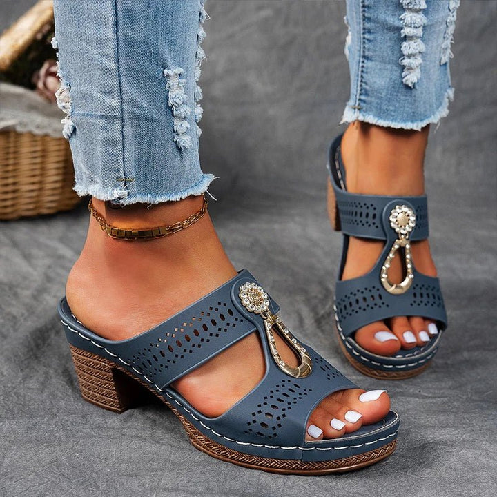 Bella | Comfortable Orthopedic Sandals