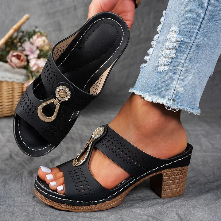 Bella | Comfortable Orthopedic Sandals