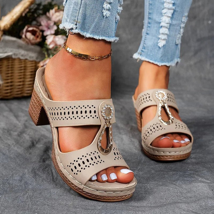 Bella | Comfortable Orthopedic Sandals