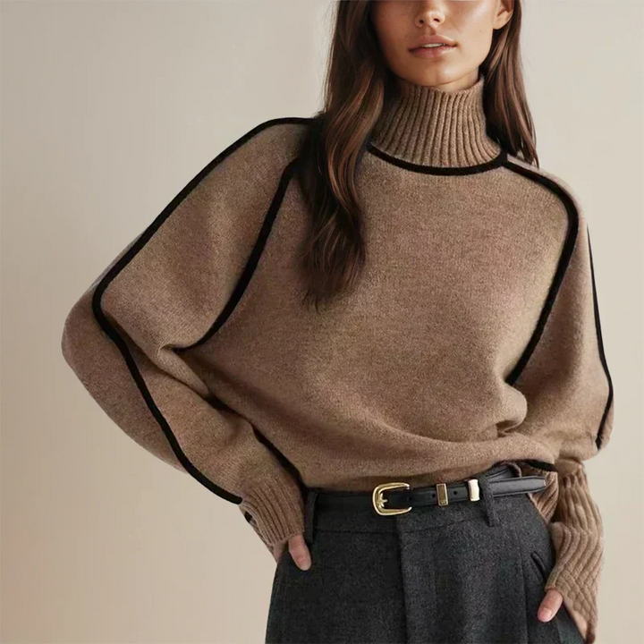 Ruby | Soft and Elegant Sweater