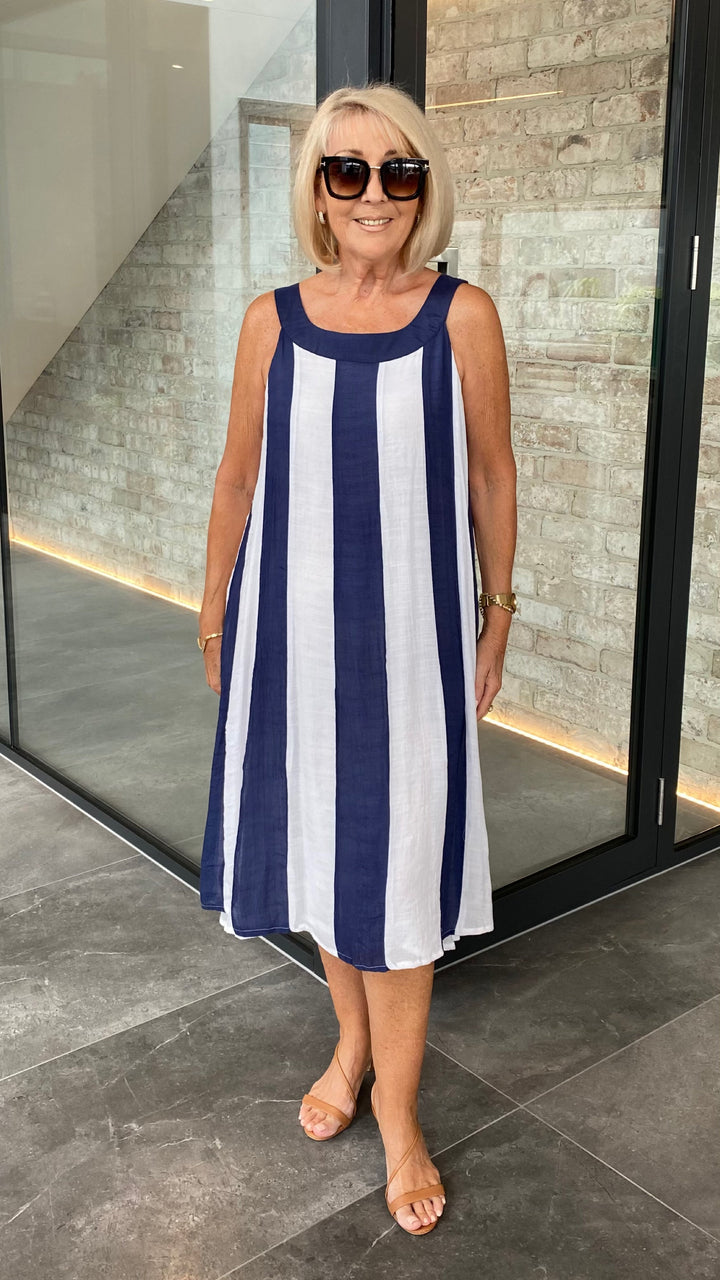 Xanthe | Burleigh Beach Maxi Dress