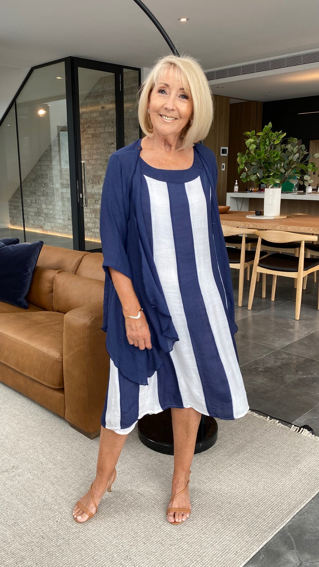 Xanthe | Burleigh Beach Maxi Dress