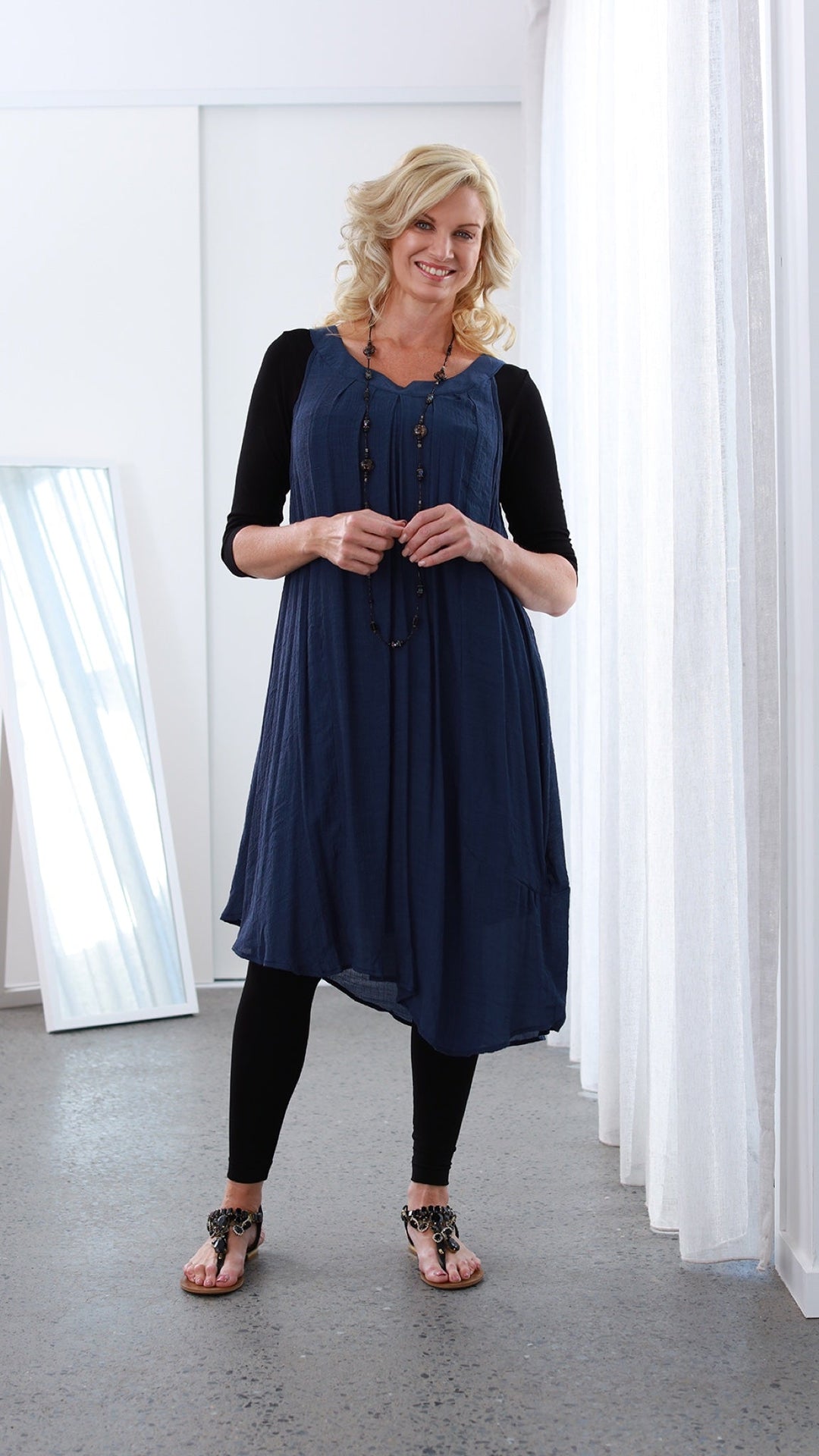 Eden | Paris Casual Maxi Dress