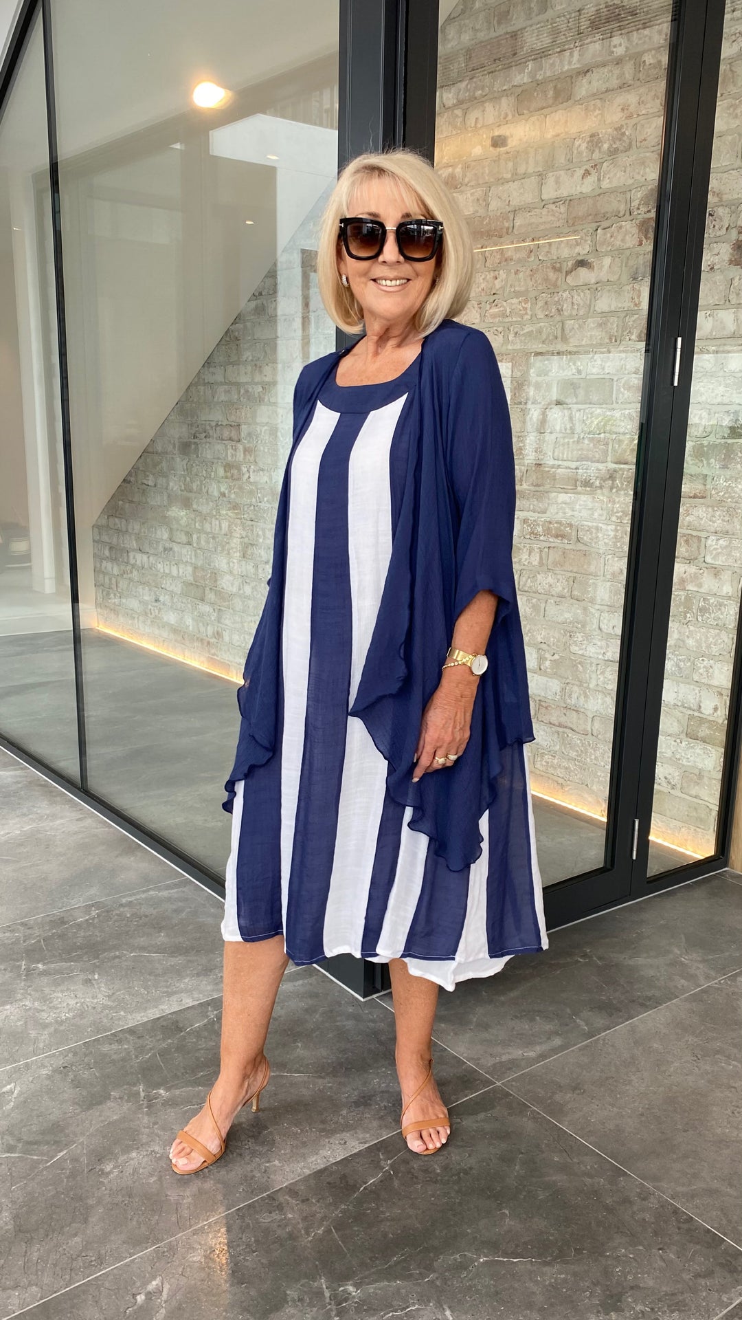 Xanthe | Burleigh Beach Maxi Dress