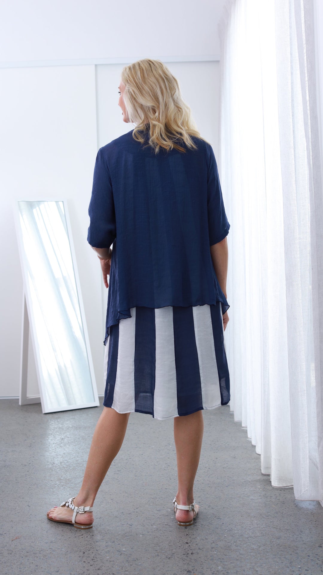 Xanthe | Burleigh Beach Maxi Dress
