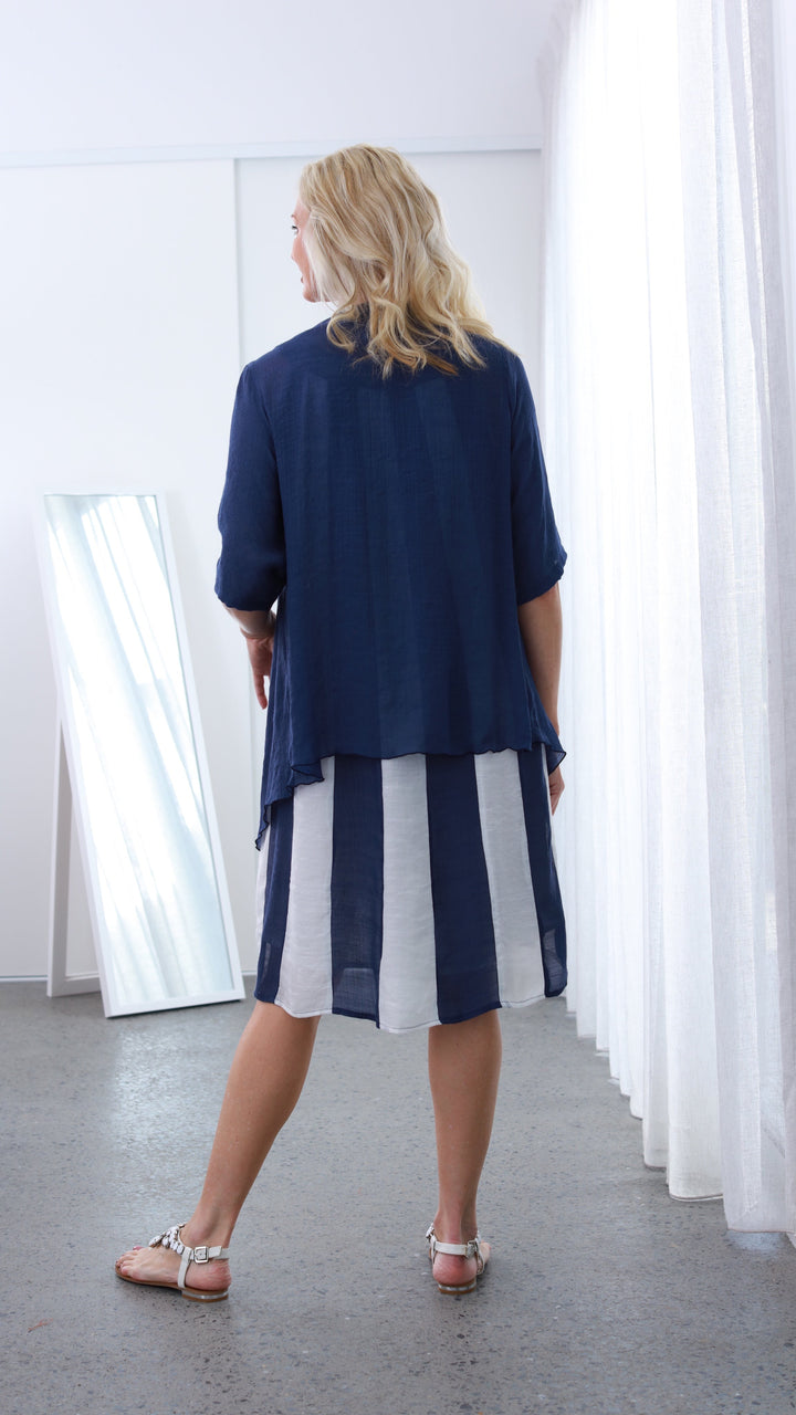 Xanthe | Burleigh Beach Maxi Dress