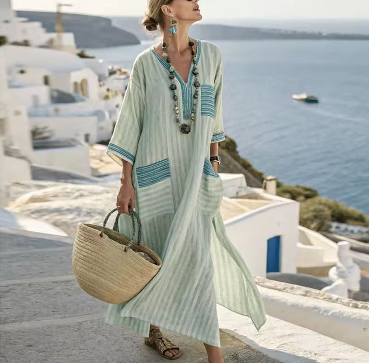 Emerie | Lightweight Strand Dress