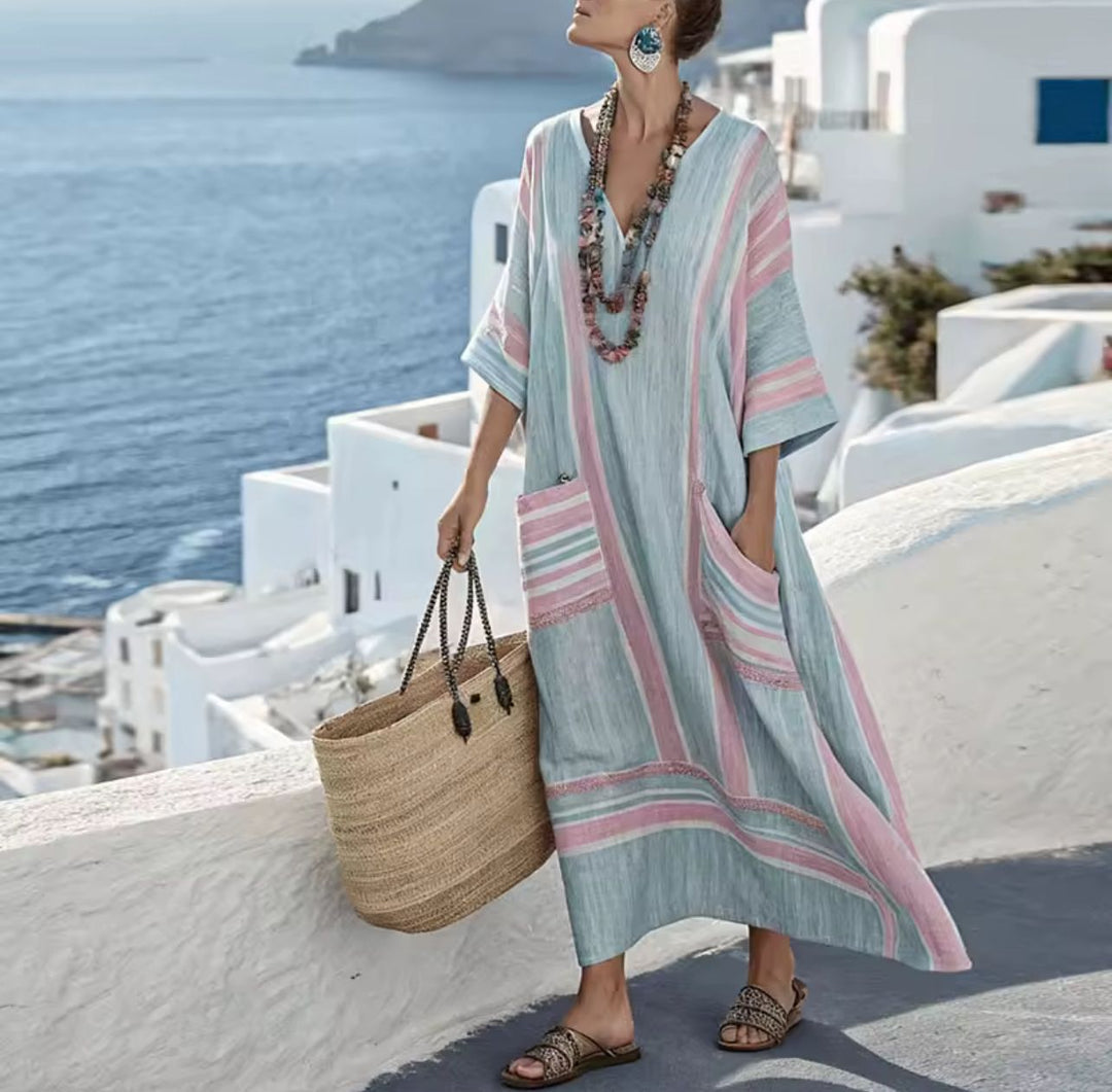 Emerie | Lightweight Strand Dress