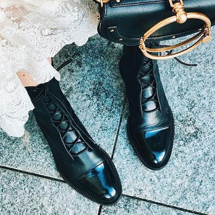 LunaBoot | Luxurious Heeled Boots