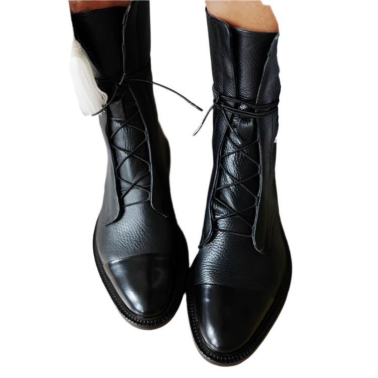 LunaBoot | Luxurious Heeled Boots